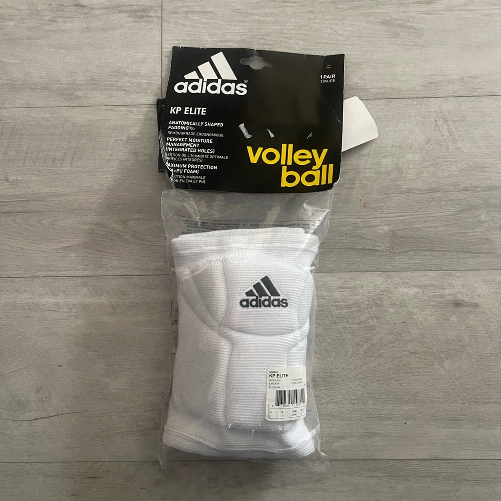 Volleyball knee caps